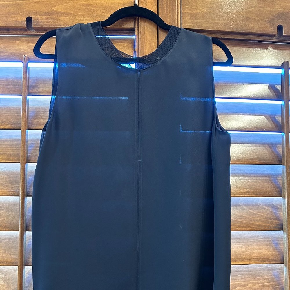 VINCE 100% SILK Blouse